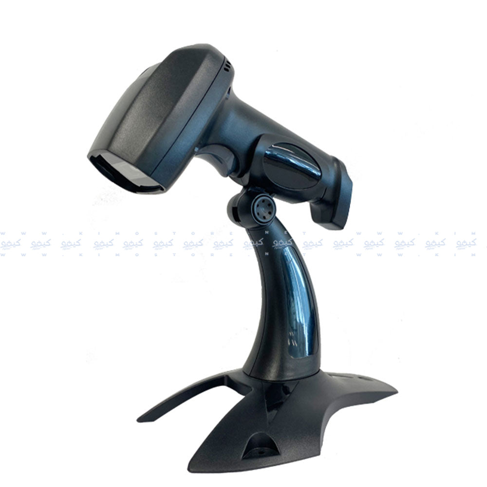 Alfa 500-2DS Barcode Reader With Stand