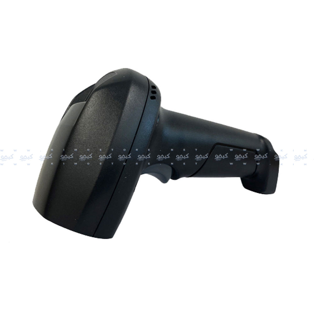 قارئ باركود الفا 500-2DS مع حامل