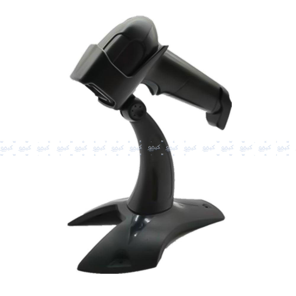 Alfa 500-2D Barcode Reader With Stand