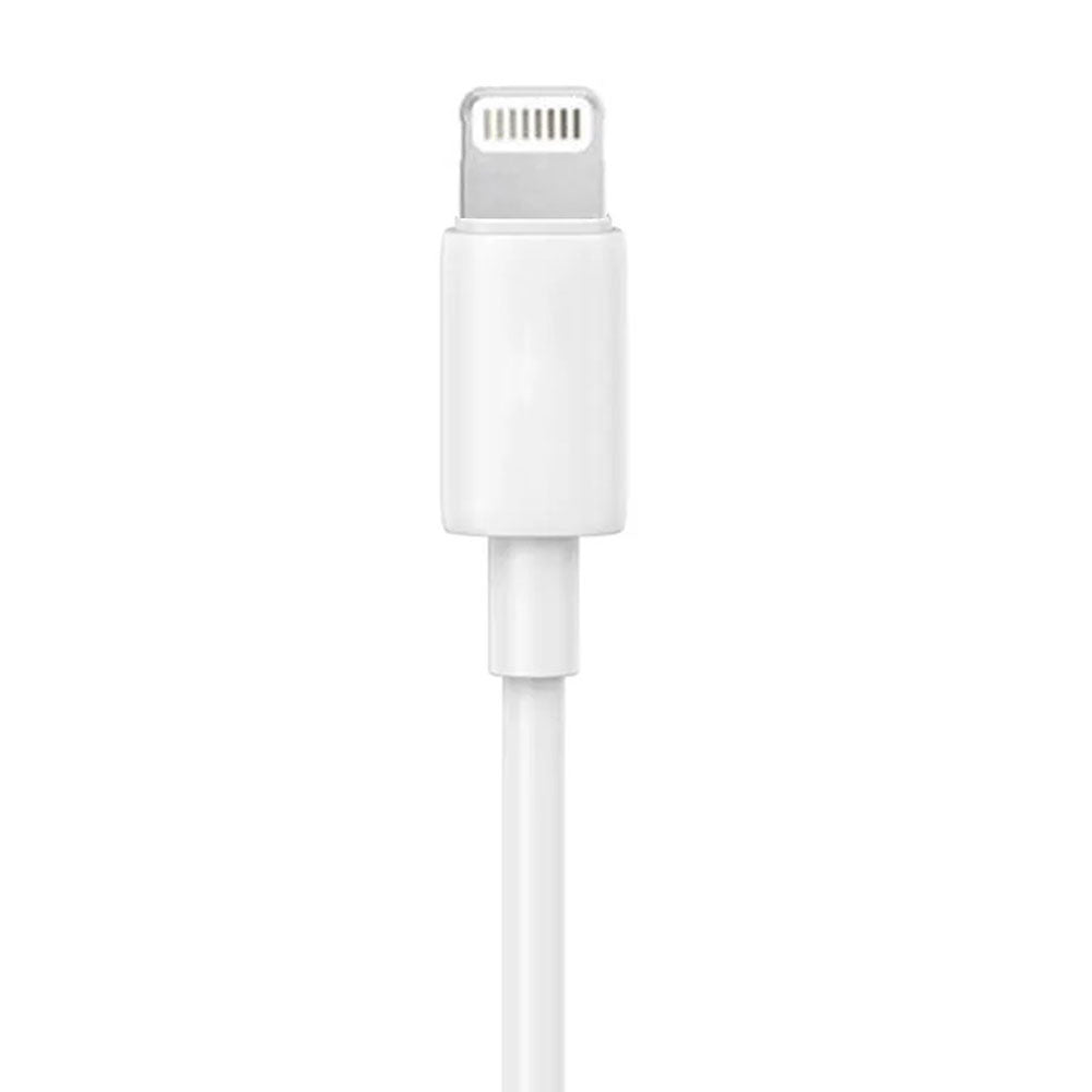 Alpha AC2 USB To Lightning Cable 2.4A Fast Charging 1m