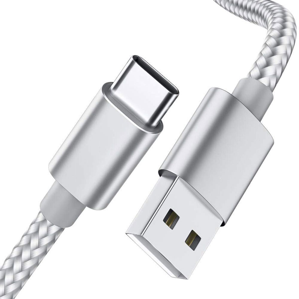 Alpha AC3 USB To Type-C Cable 3A Fast Charging