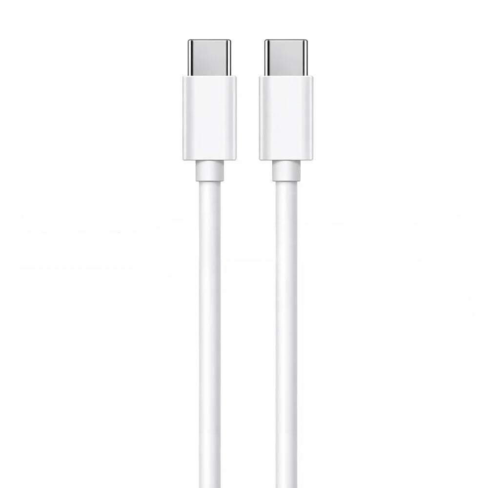 Alpha B5 Type-C To Type-C Cable 36W Fast Charging 1m - White