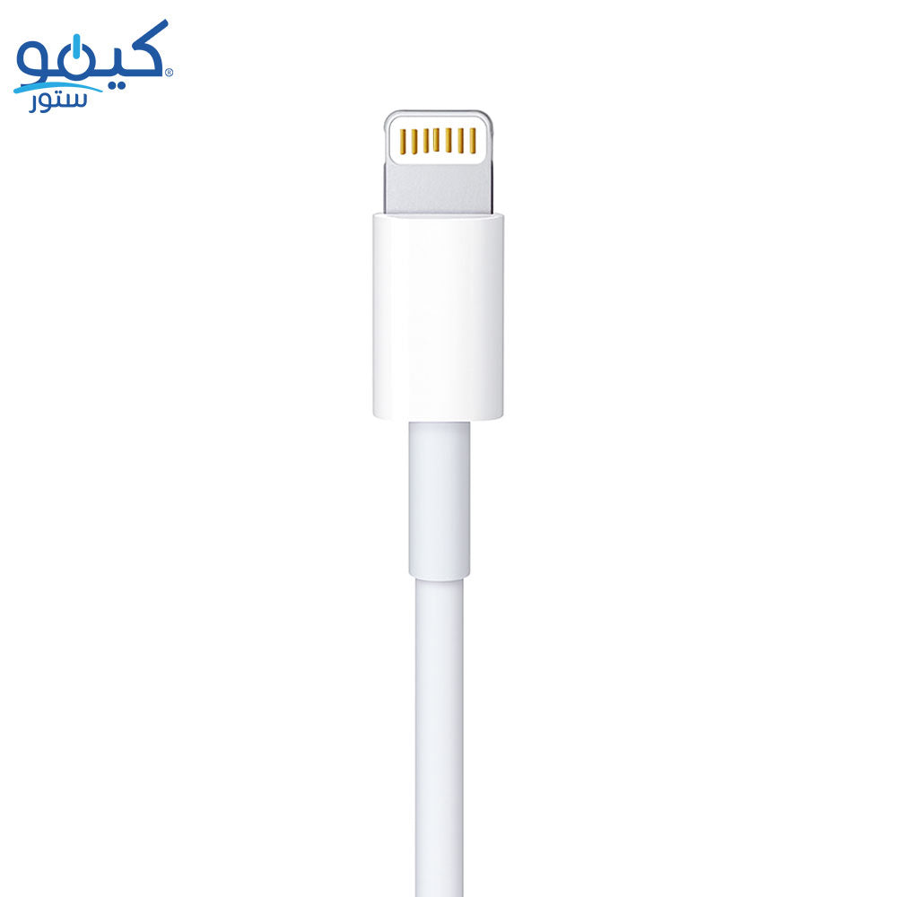 Alpha P20 Wall Charger Type-C + Type-C To Lightning Cable 20W Fast Charging - White