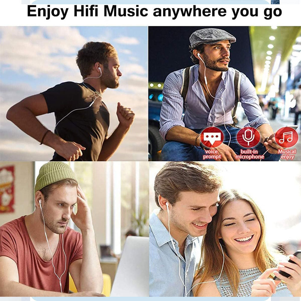 سماعة أذن سلكية ألفا