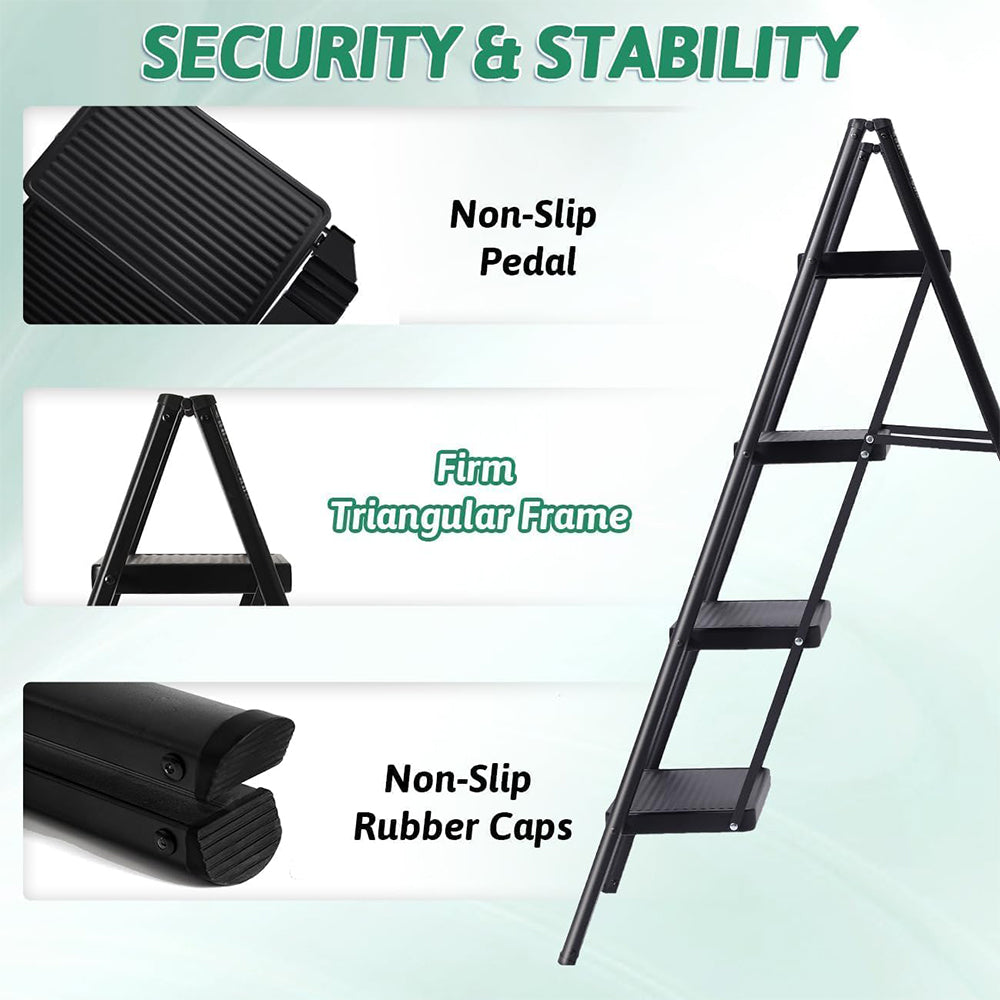 Aluminum Ladder 4 Steps