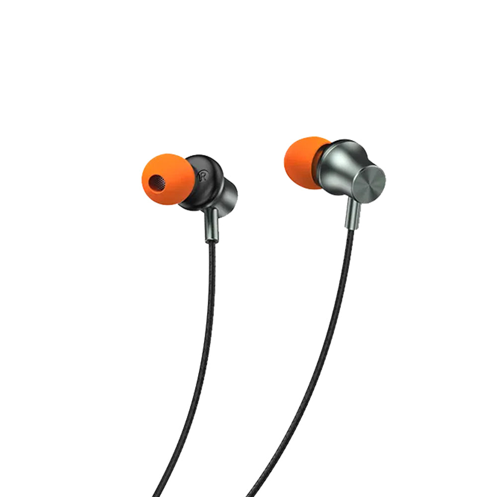سماعة أذن لاسلكية امايا AEP-E10D Neckband - أسود