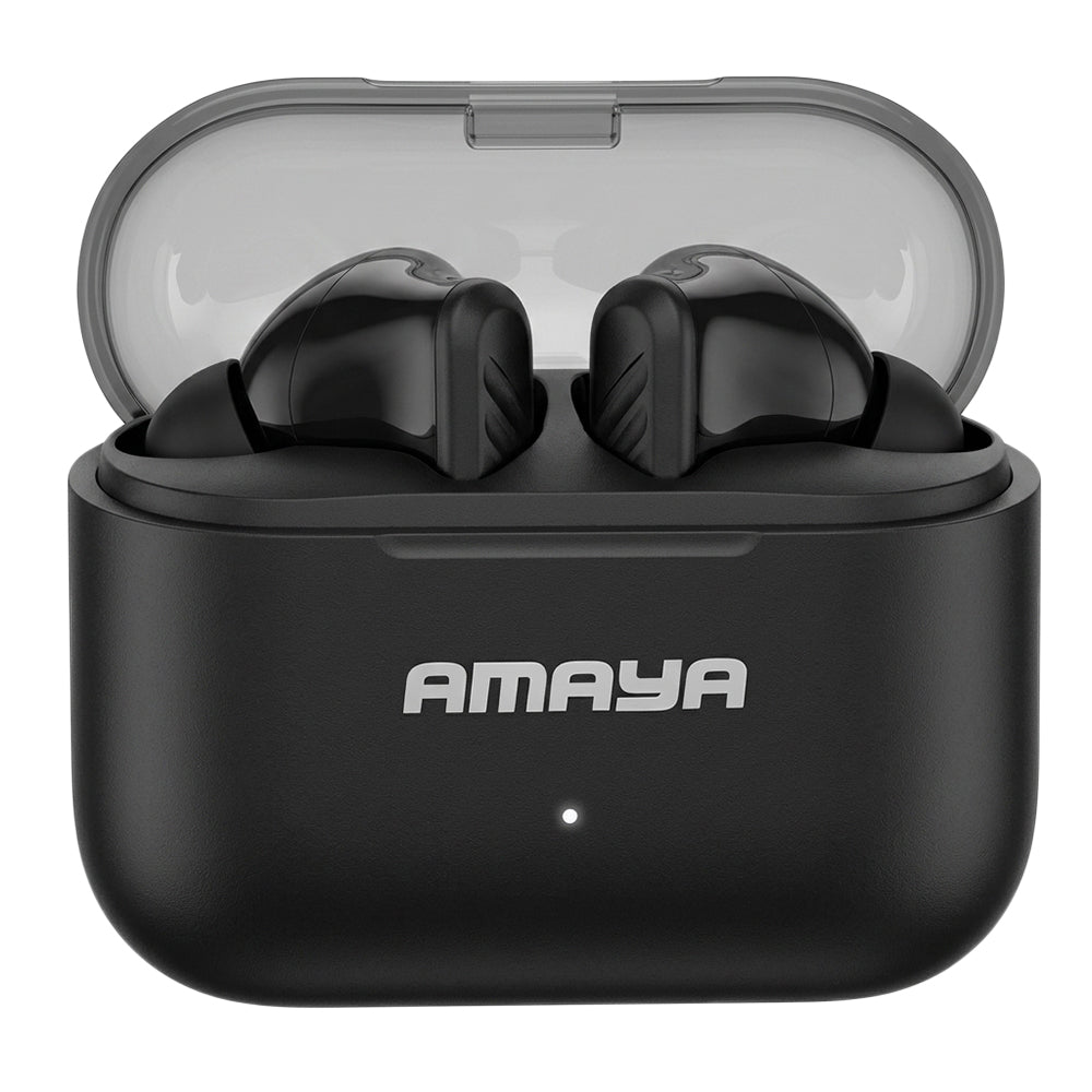 ايربادز أمايا FreePods Lite ATW-330 Max - اسود