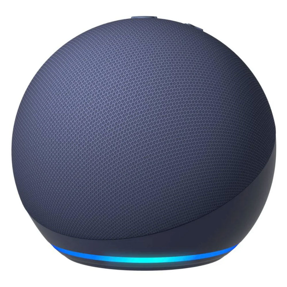 Amazon Echo Dot 5th Generation Smart Speaker With Alexa