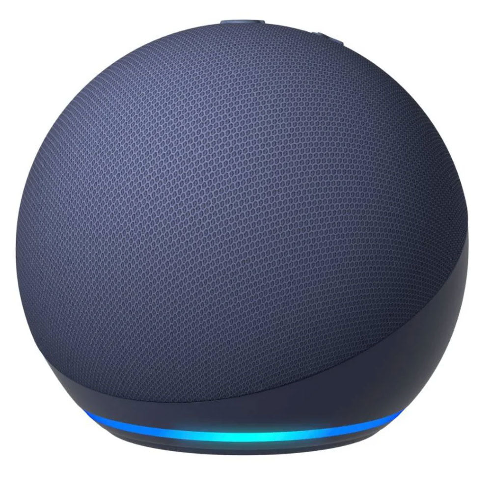 Amazon Echo Dot 5th Generation Smart Speaker With Alexa