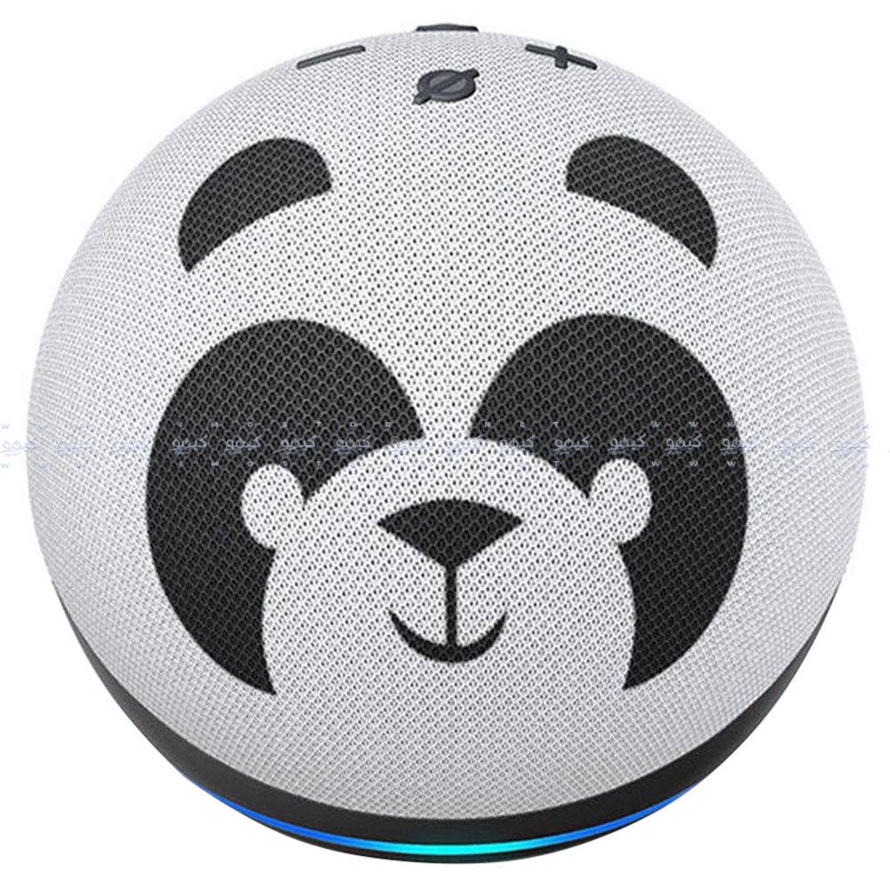 جهاز سمارت سبيكر اليكسا امازون إيكو دوت للأطفال الجيل الرابع