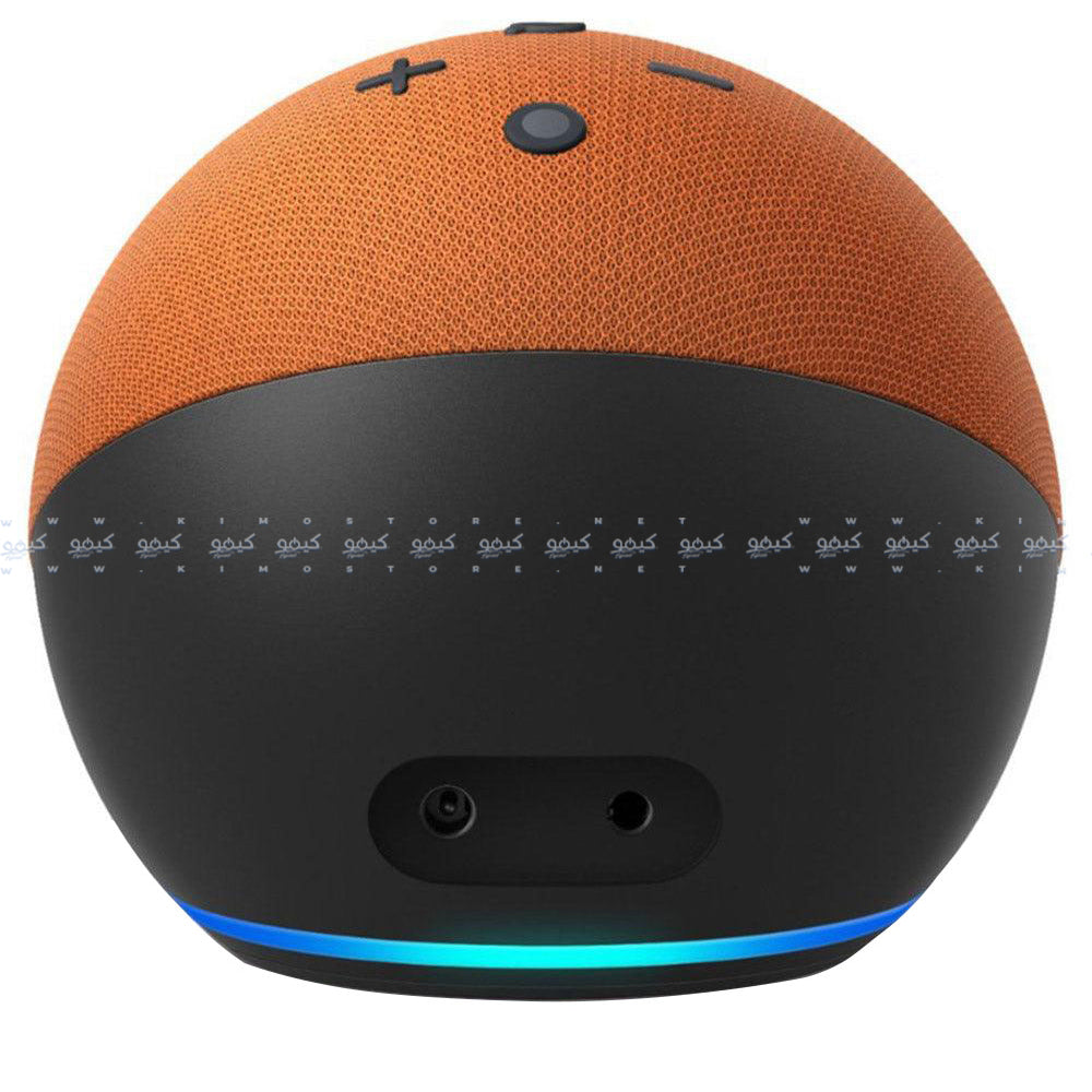 جهاز سمارت سبيكر اليكسا امازون إيكو دوت للأطفال الجيل الرابع