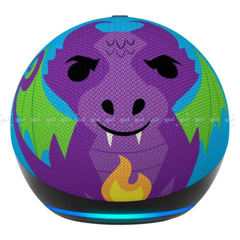 جهاز سمارت سبيكر اليكسا امازون إيكو دوت للأطفال الجيل الخامس