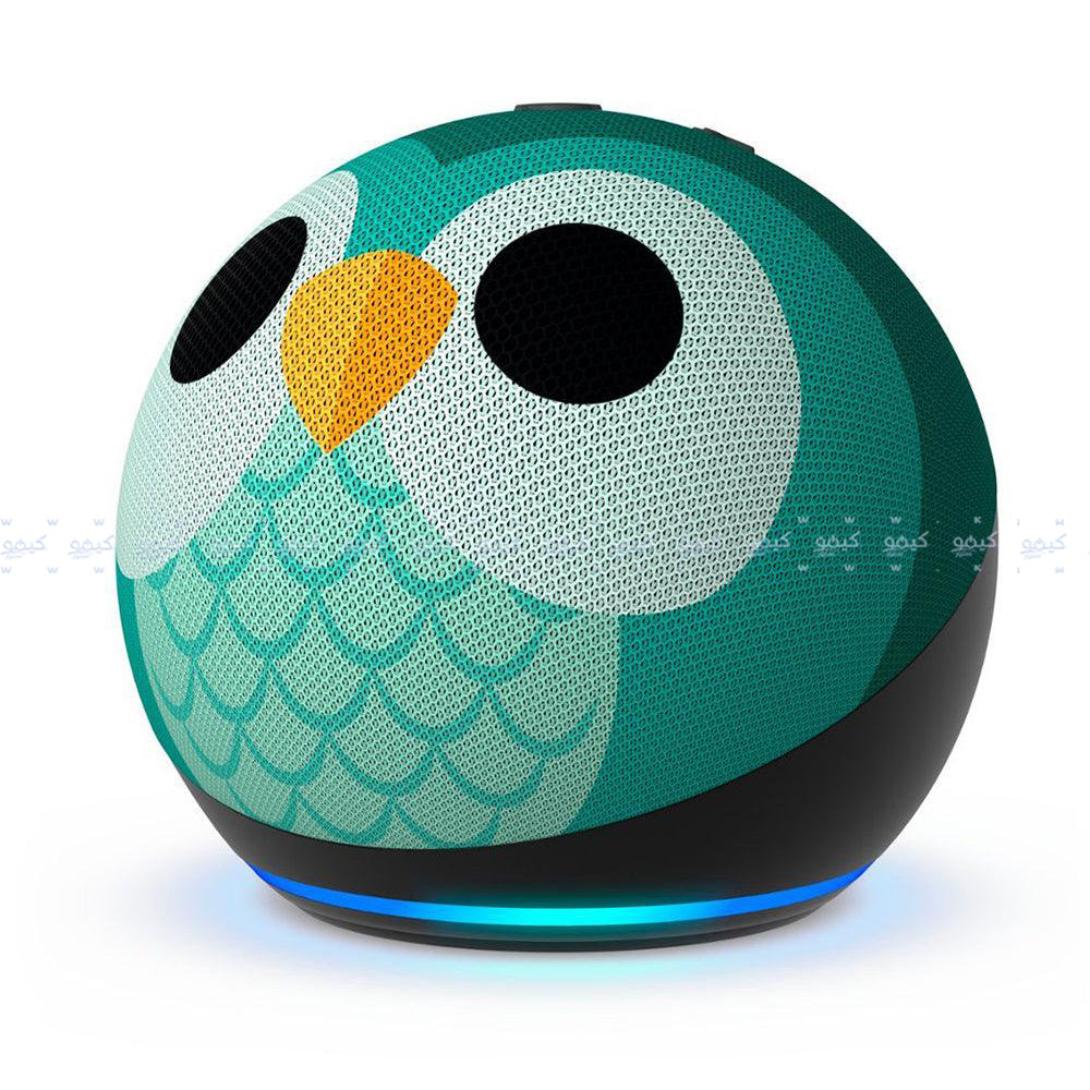جهاز سمارت سبيكر اليكسا امازون إيكو دوت للأطفال الجيل الخامس