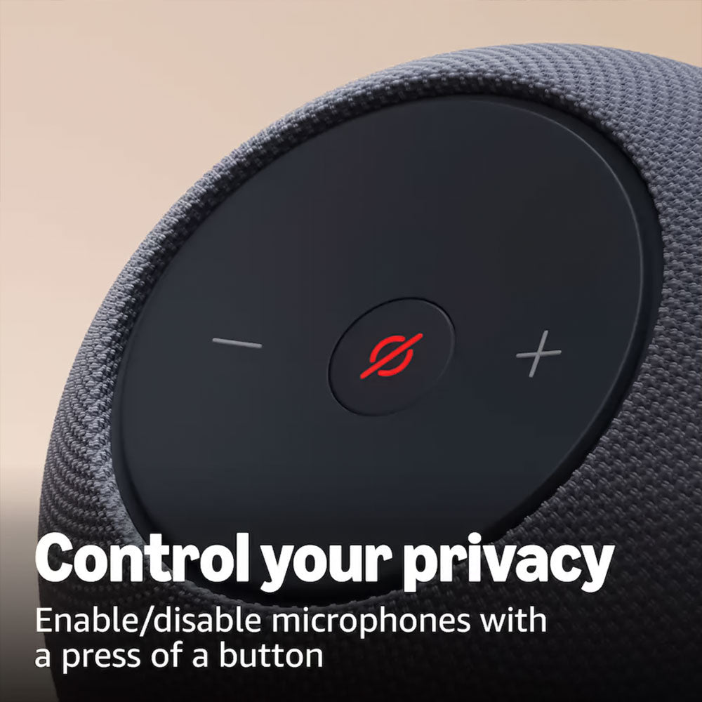 Amazon Echo Dot Max Smart Speaker With Alexa