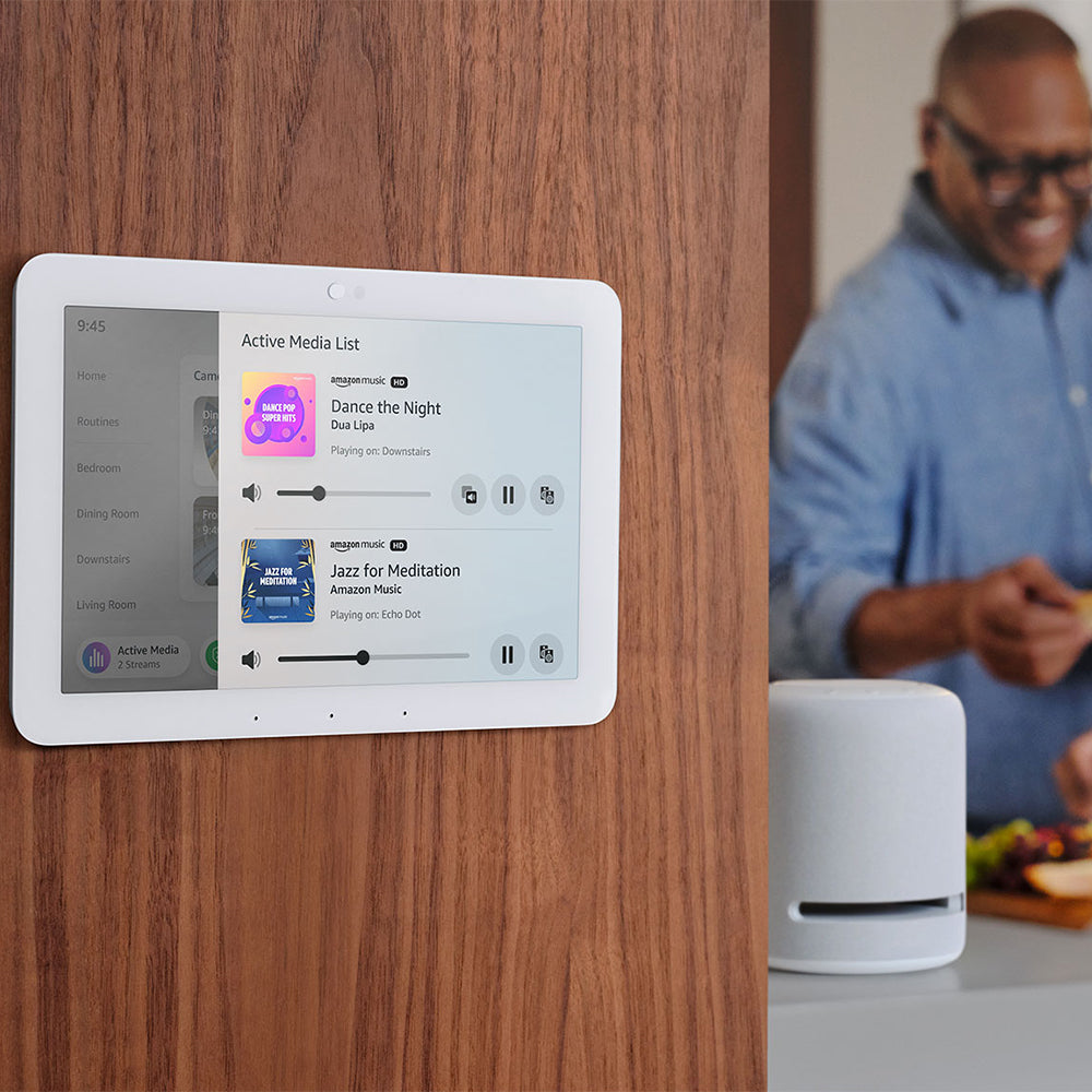 Smart Home Control Panel