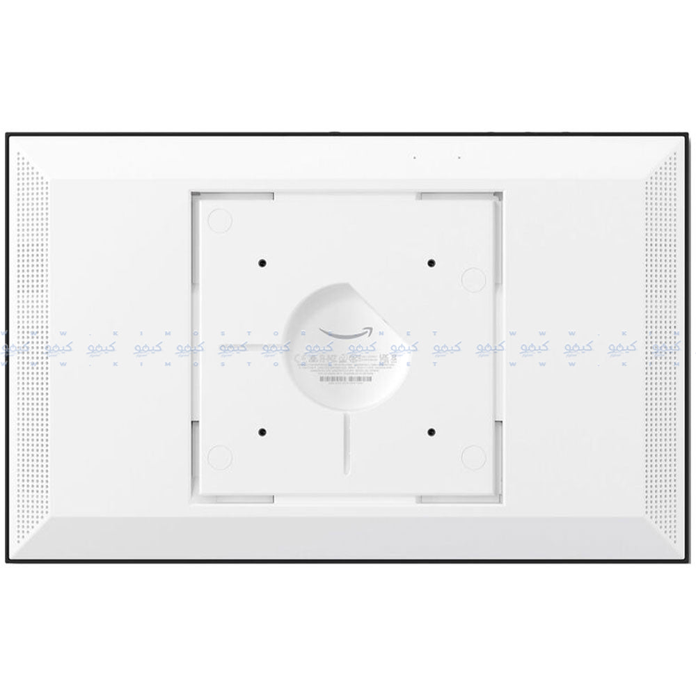 شاشة سمارت اليكسا أمازون 15.6 بوصة FHD إيكو شو 15 الجيل الثاني مع Fire TV ريموت