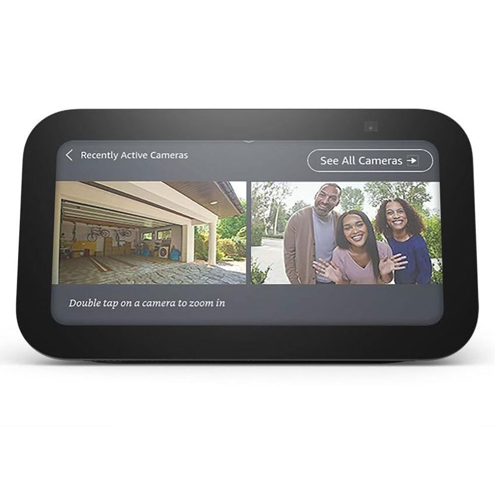 Amazon Echo Show 5 3rd Generation Smart Display With Alexa