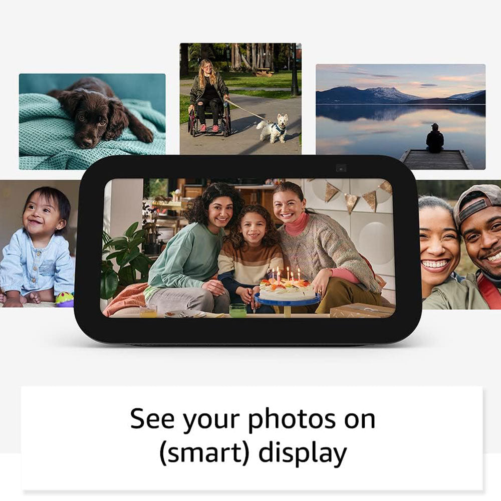 شاشة سمارت مع اليكسا امازون إيكو شو 5