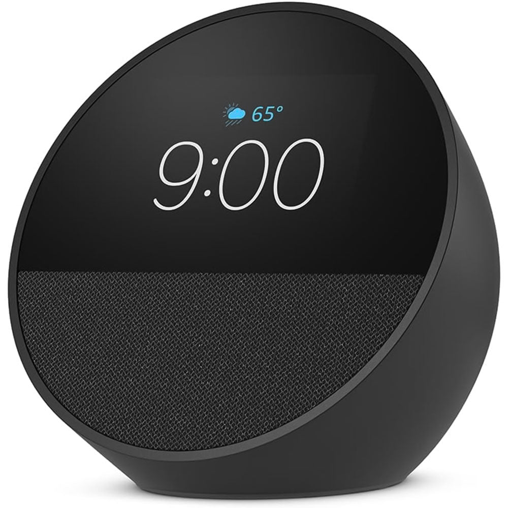 Amazon Echo Spot Smart Speaker With Alexa