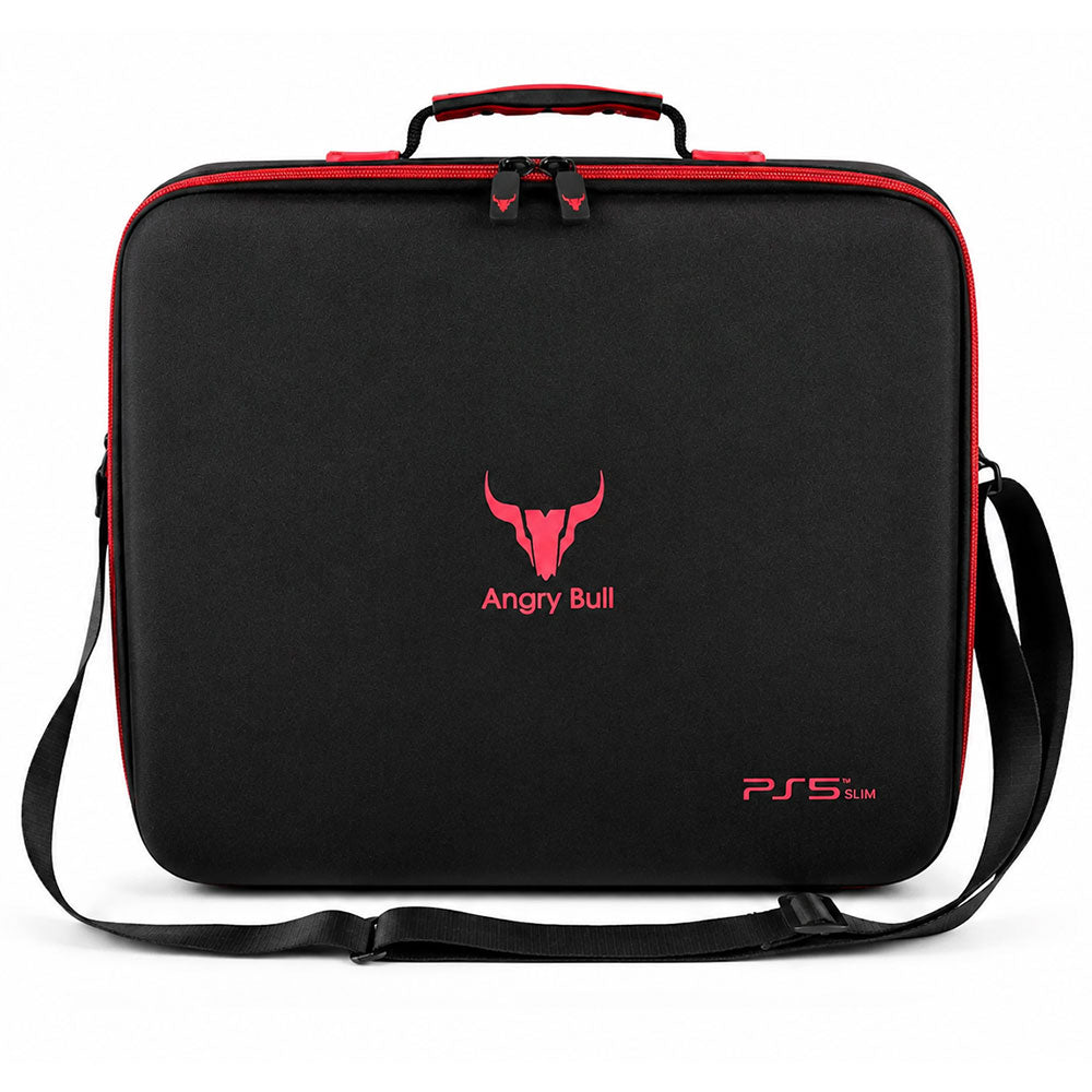 Angry Bull PS5 Slim Console Storage Bag