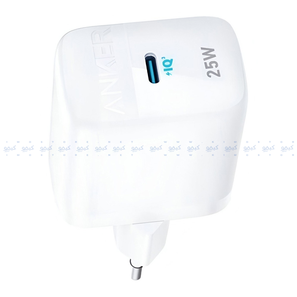 Anker 312 A2642G21 Ace 2 Wall Charger Type-C 25W Fast Charging - White