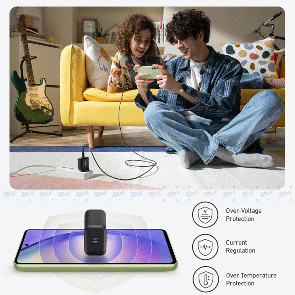 Anker 312 A2642G21 Ace 2 Wall Charger Type-C 25W