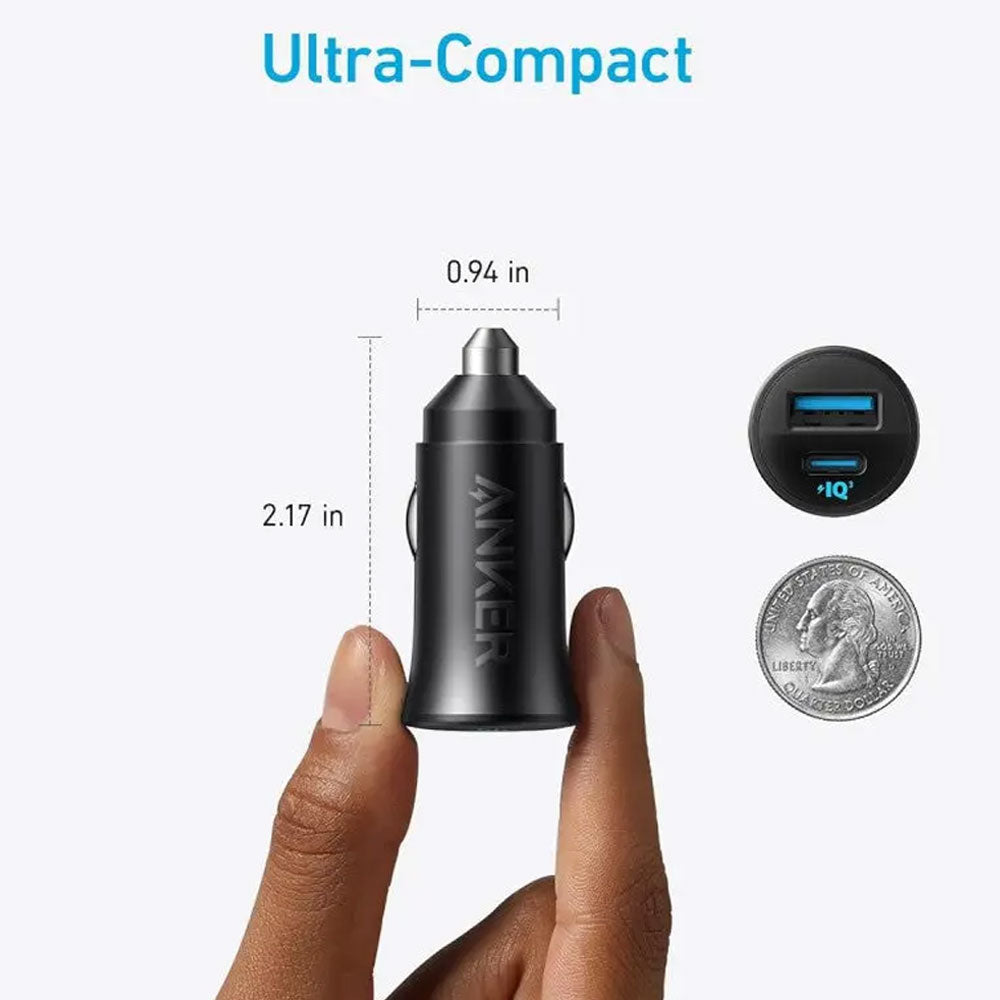 شاحن موبايل للسيارة انكر A2741H11