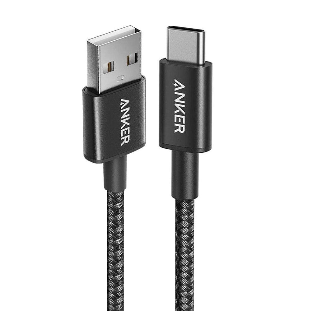 Anker A8173H11 USB To Type-C Cable 1.8m