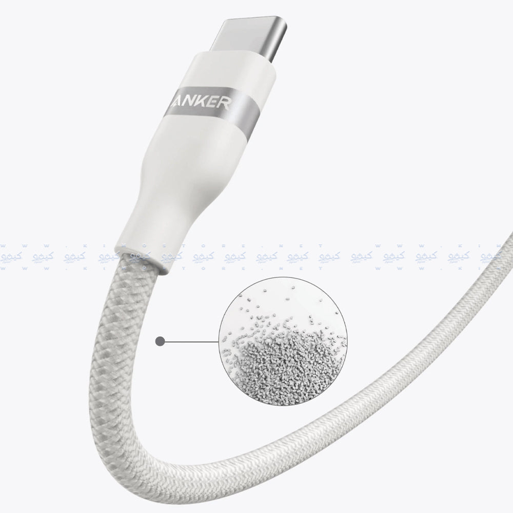 Anker A82E2H22 PD Type-C To Type-C Cable 240W Fast Charging