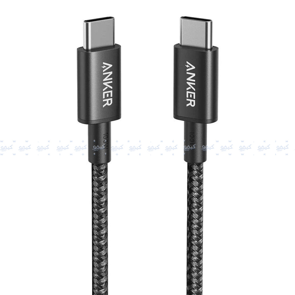 Anker A8752H11 Type-C To Type-C Cable 60W Fast Charging