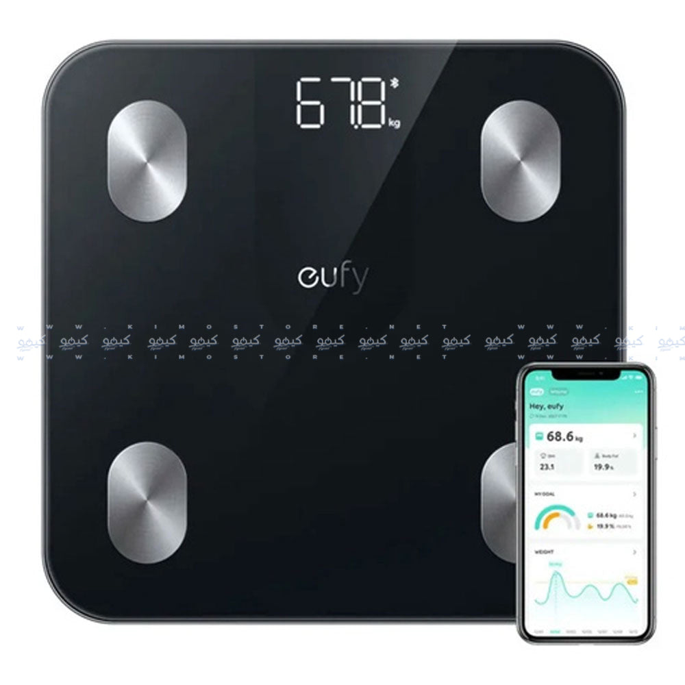 Anker Eufy Digital Smart Personal Scale With Bluetooth A1 T9120K11