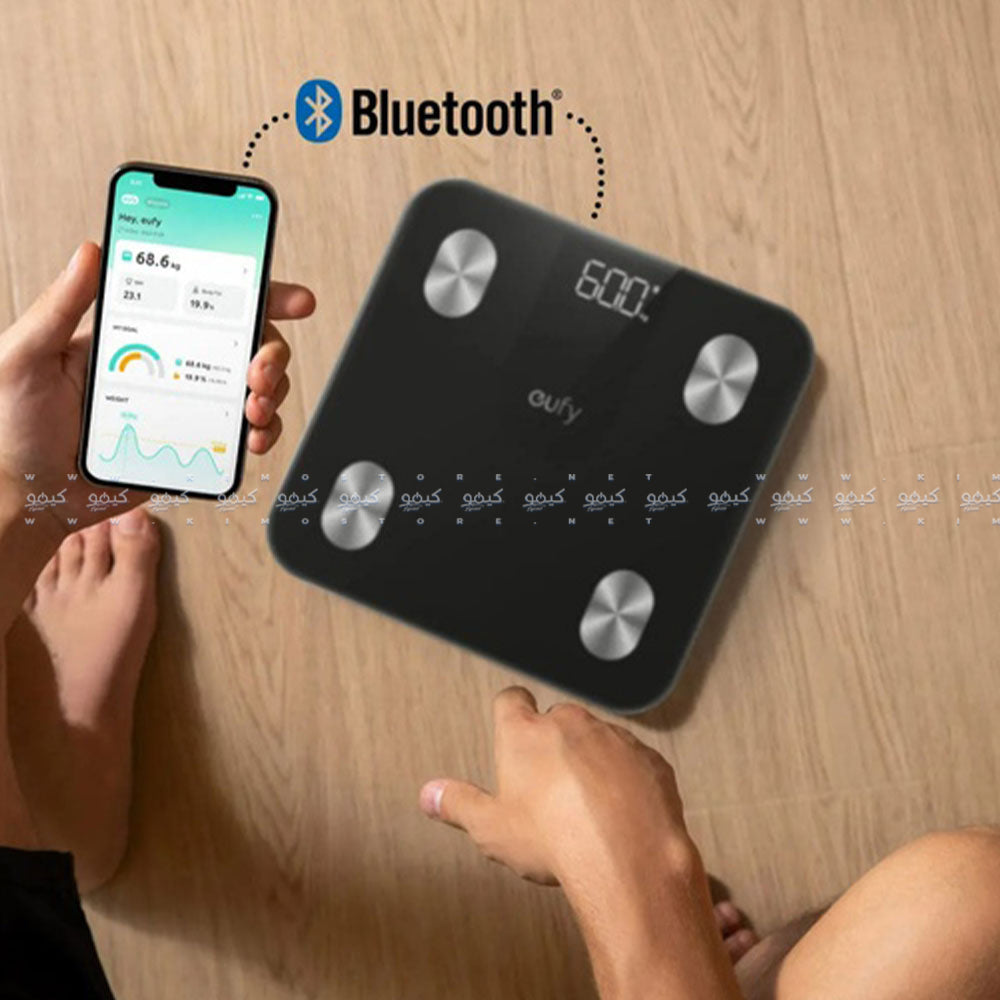 Anker Eufy Digital Smart Personal Scale With Bluetooth A1 T9120K11