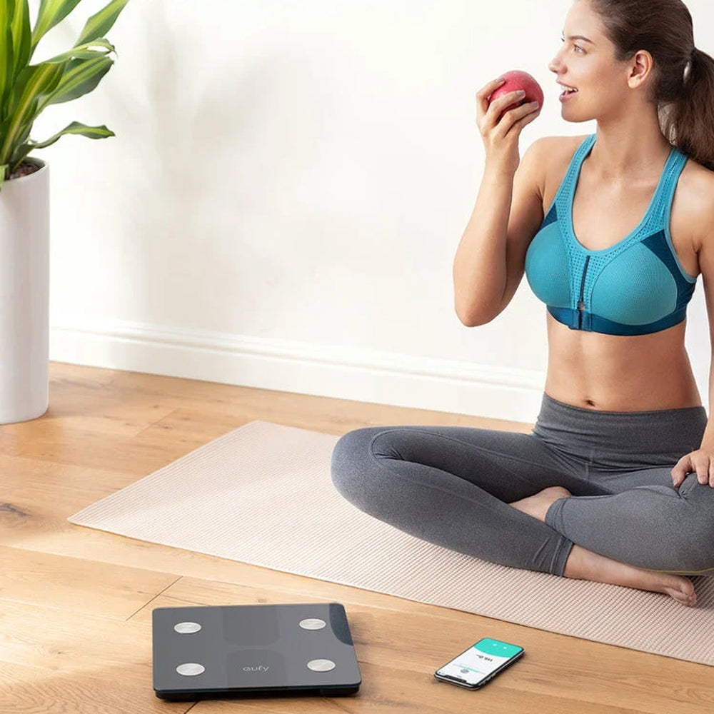 Anker Eufy Digital Smart Personal Scale With Bluetooth C1 T9146K15