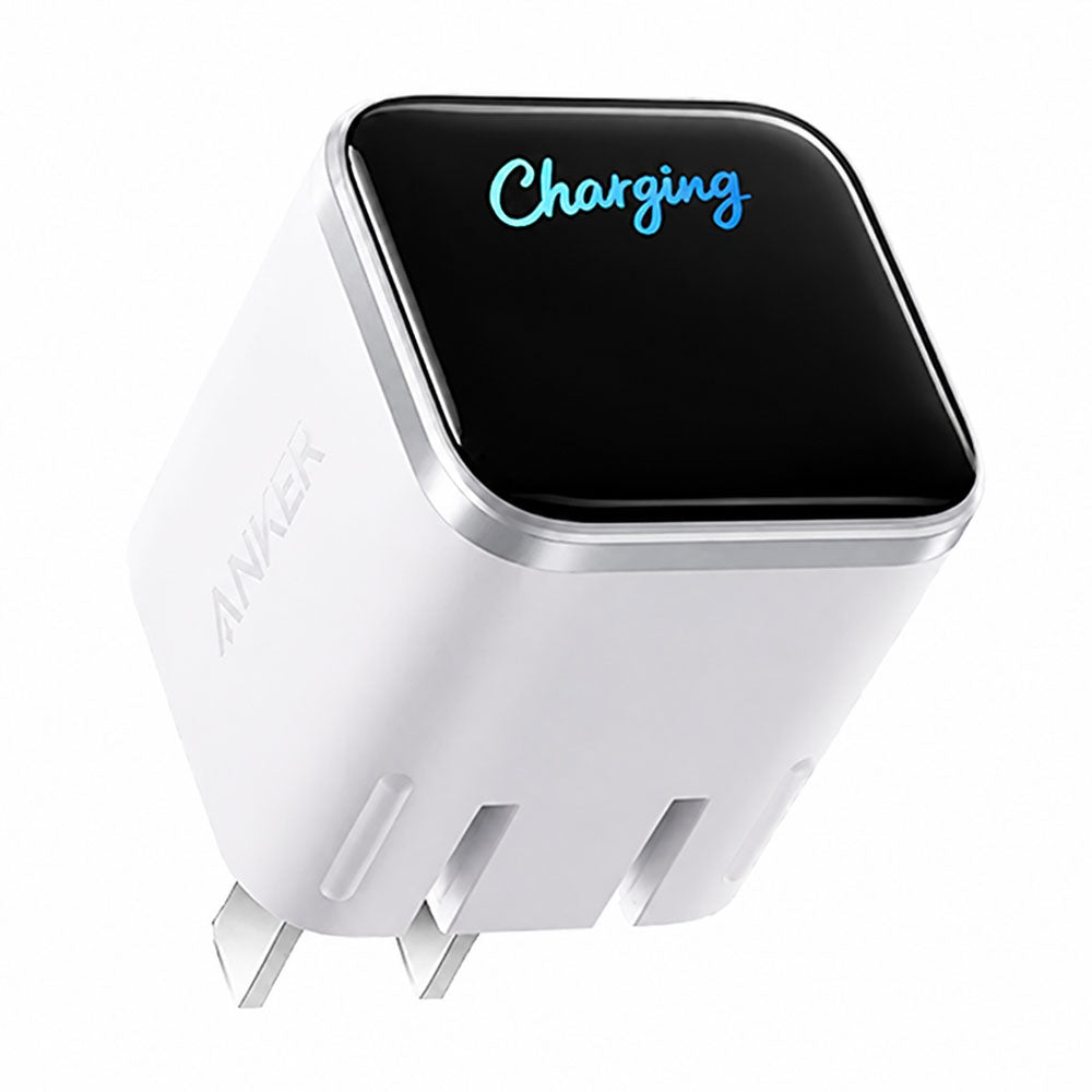 Anker Nano A121DP21 Wall Charger Type-C 45W Fast Charging - White