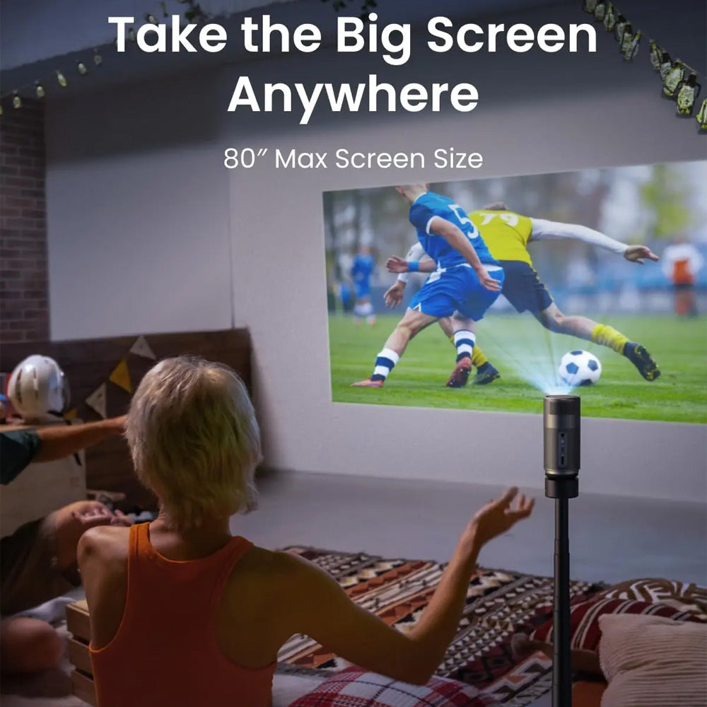 Anker Nebula Capsule Air Google TV Projector