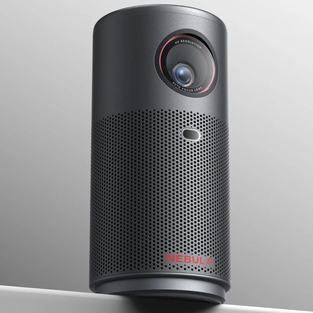 Anker Nebula Capsule Air Google TV Projector