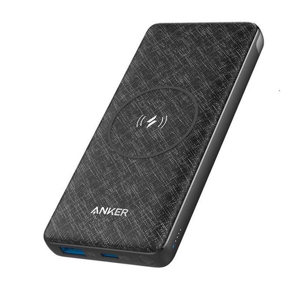 Anker PowerCore III Sense A1617H11 Magnetic Wireless Power Bank USB + PD Type-C 18W Fast Charging 10000mAh