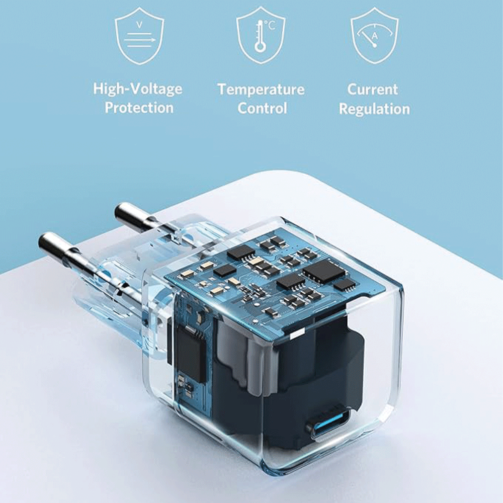 شاحن حائط انكر