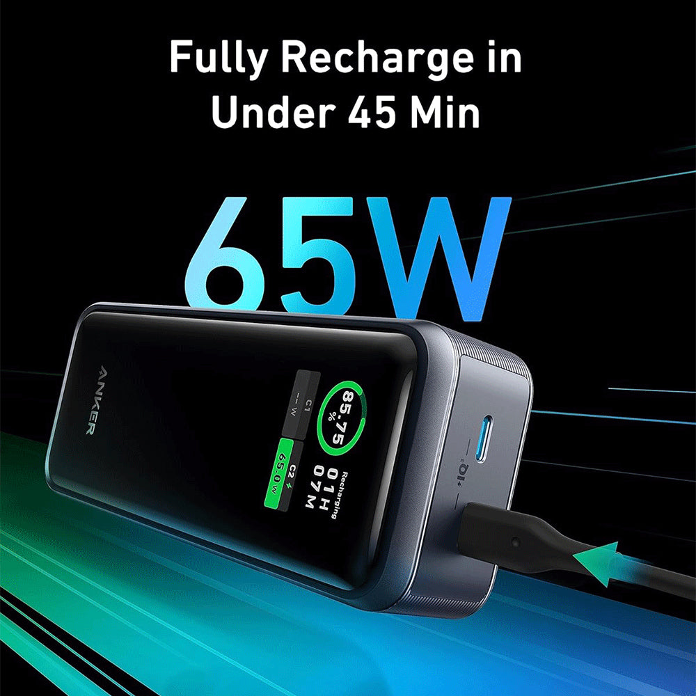 باور بانك انكر