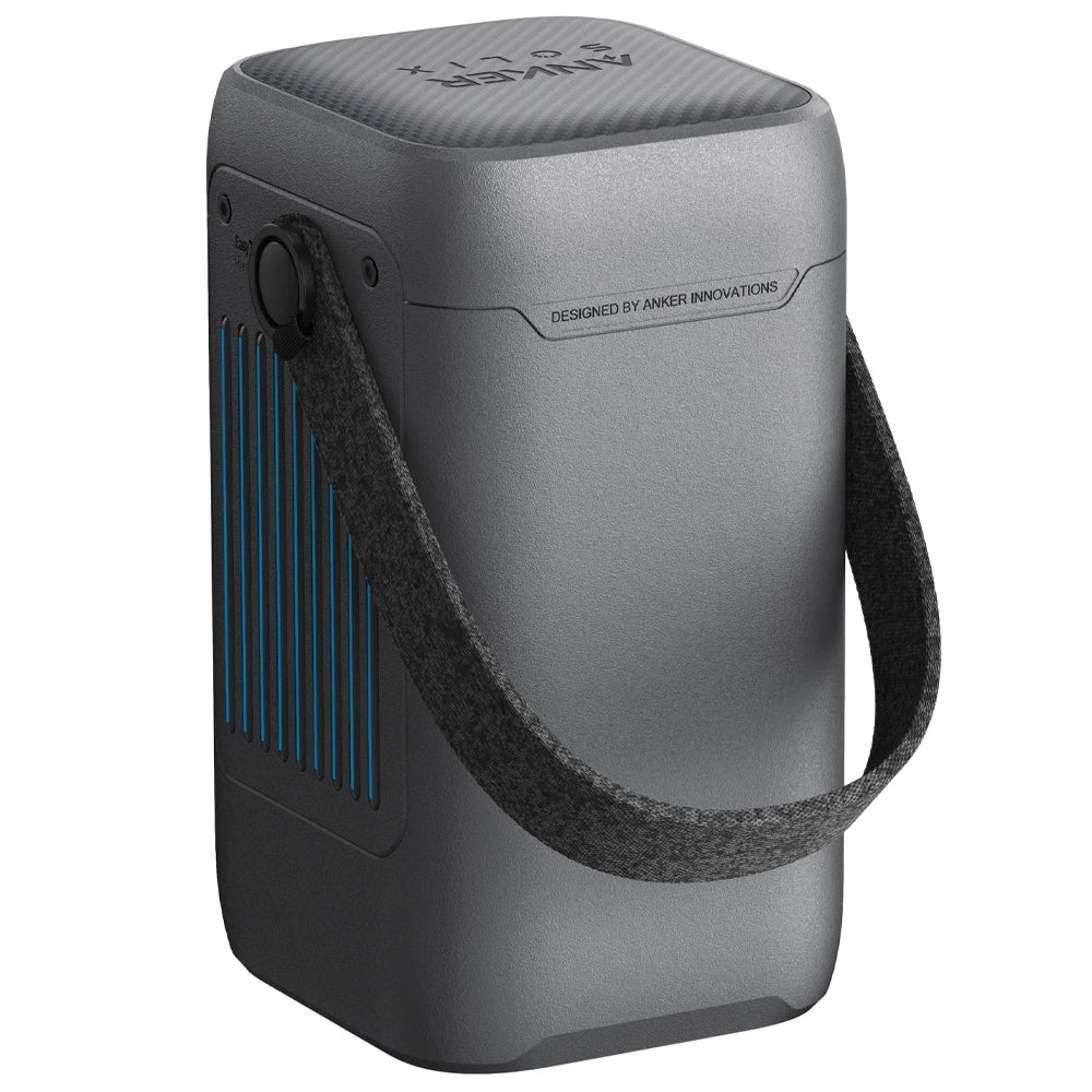 Anker SOLIX C200 Portable Power Station 192Wh 200W