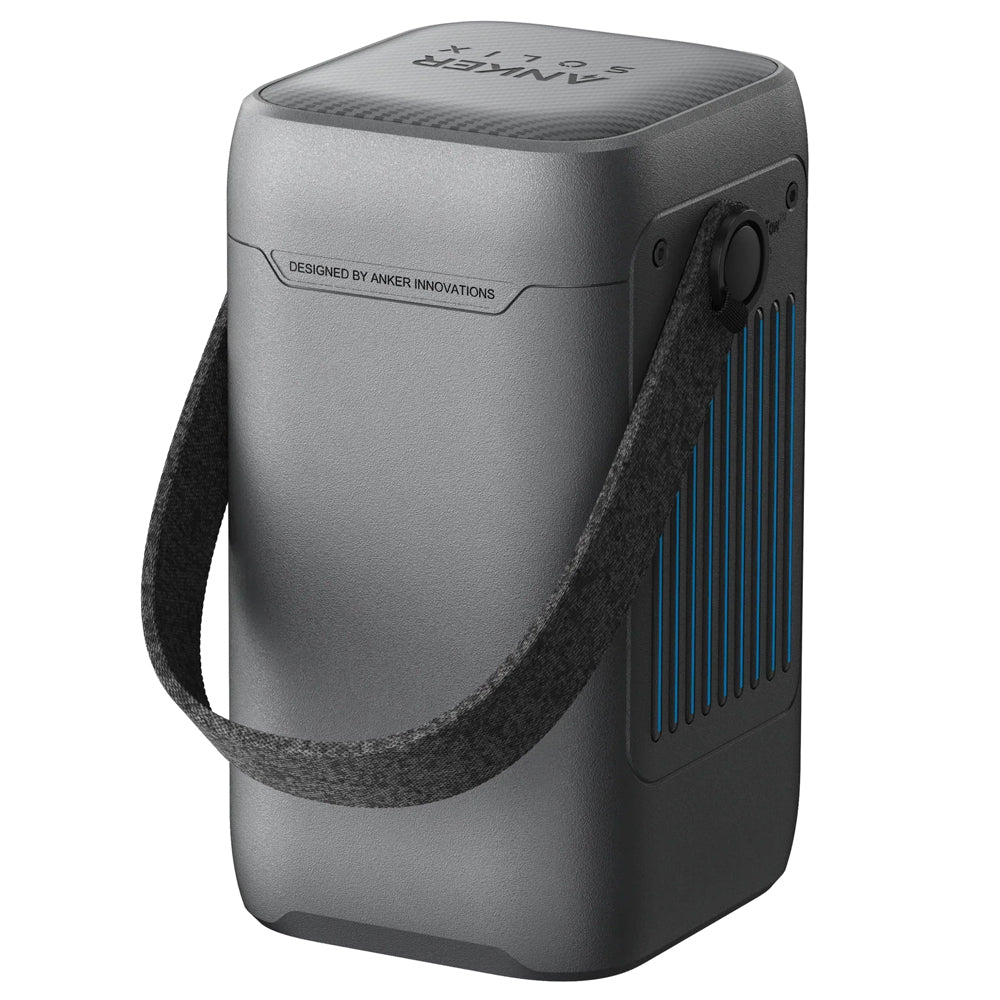 Anker SOLIX C200 Portable Power Station 192Wh 200W