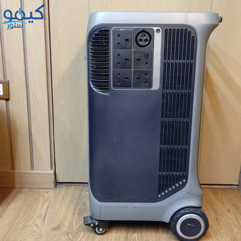 Anker SOLIX F3800 Portable Power Station 3840Wh 6000W (Used) + Anker SOLIX PS400 Solar Panel 400W