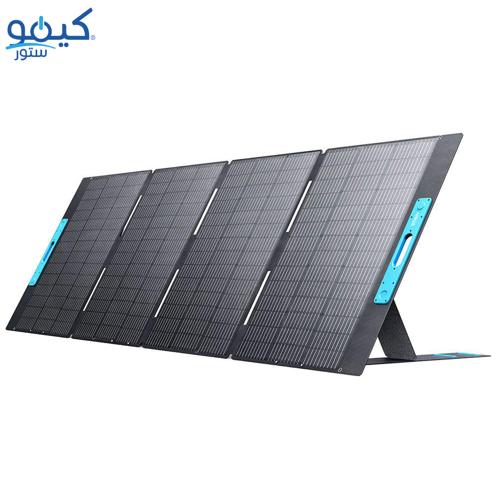 Anker SOLIX F3800 Portable Power Station 3840Wh 6000W (Used) + Anker SOLIX PS400 Solar Panel 400W