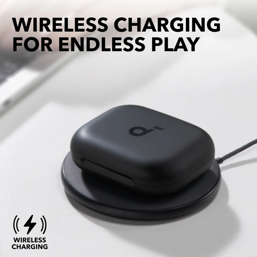 Anker Soundcore AeroFit 2 A3874H11 True Wireless Earbuds - Black