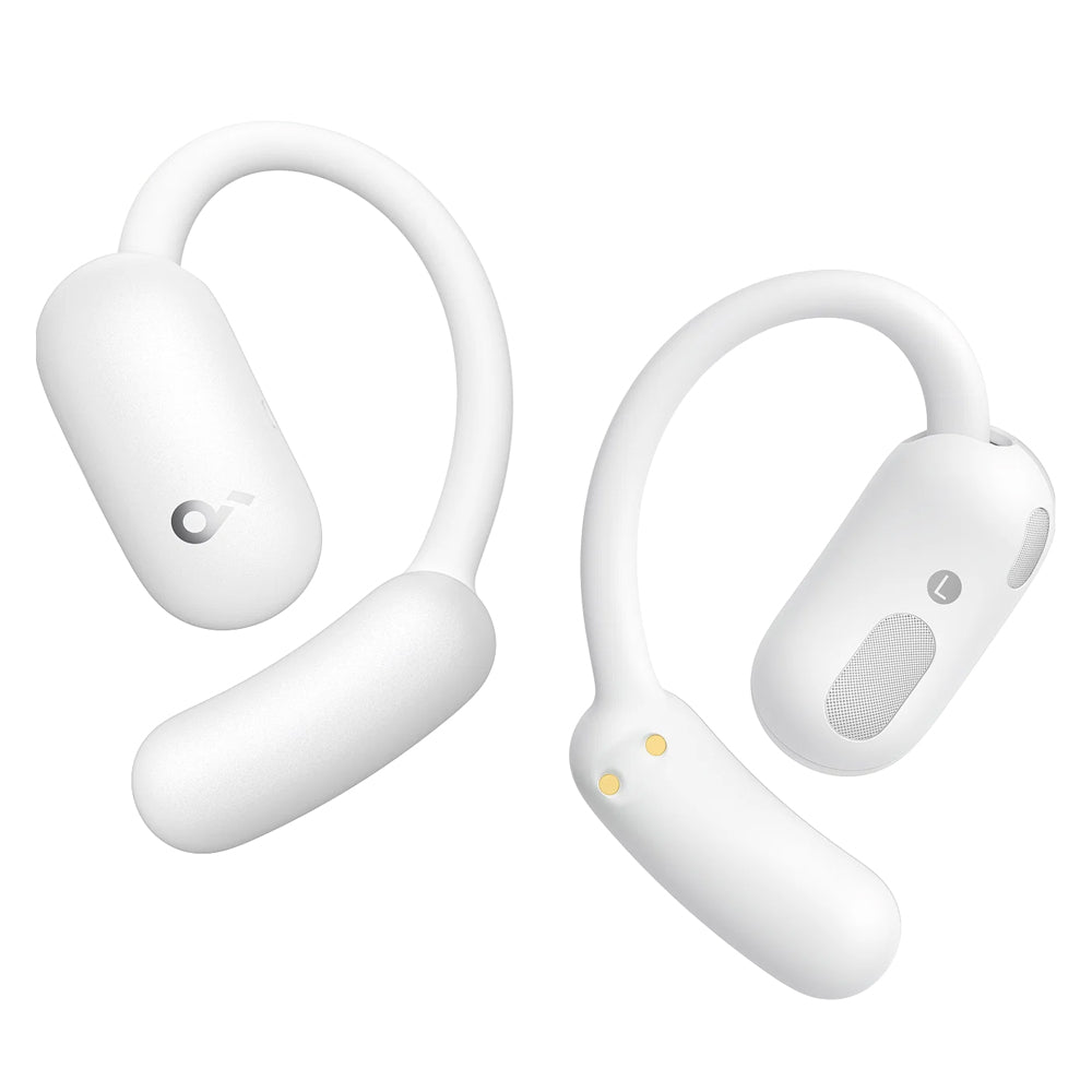 Anker Soundcore AeroFit 2 AI A3874H22 True Wireless Earbuds - White
