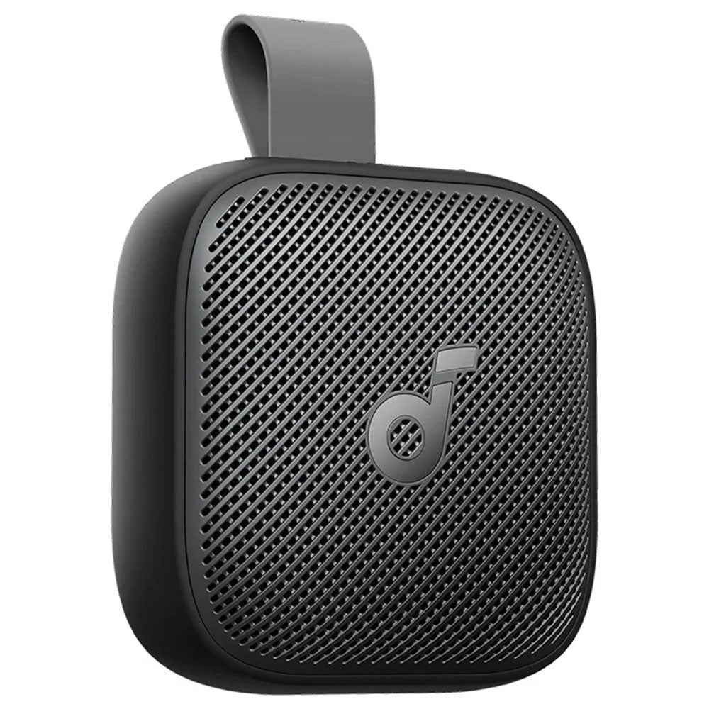 سبيكر بلوتوث متنقل أنكر Soundcore Boom Go 3i - أسود