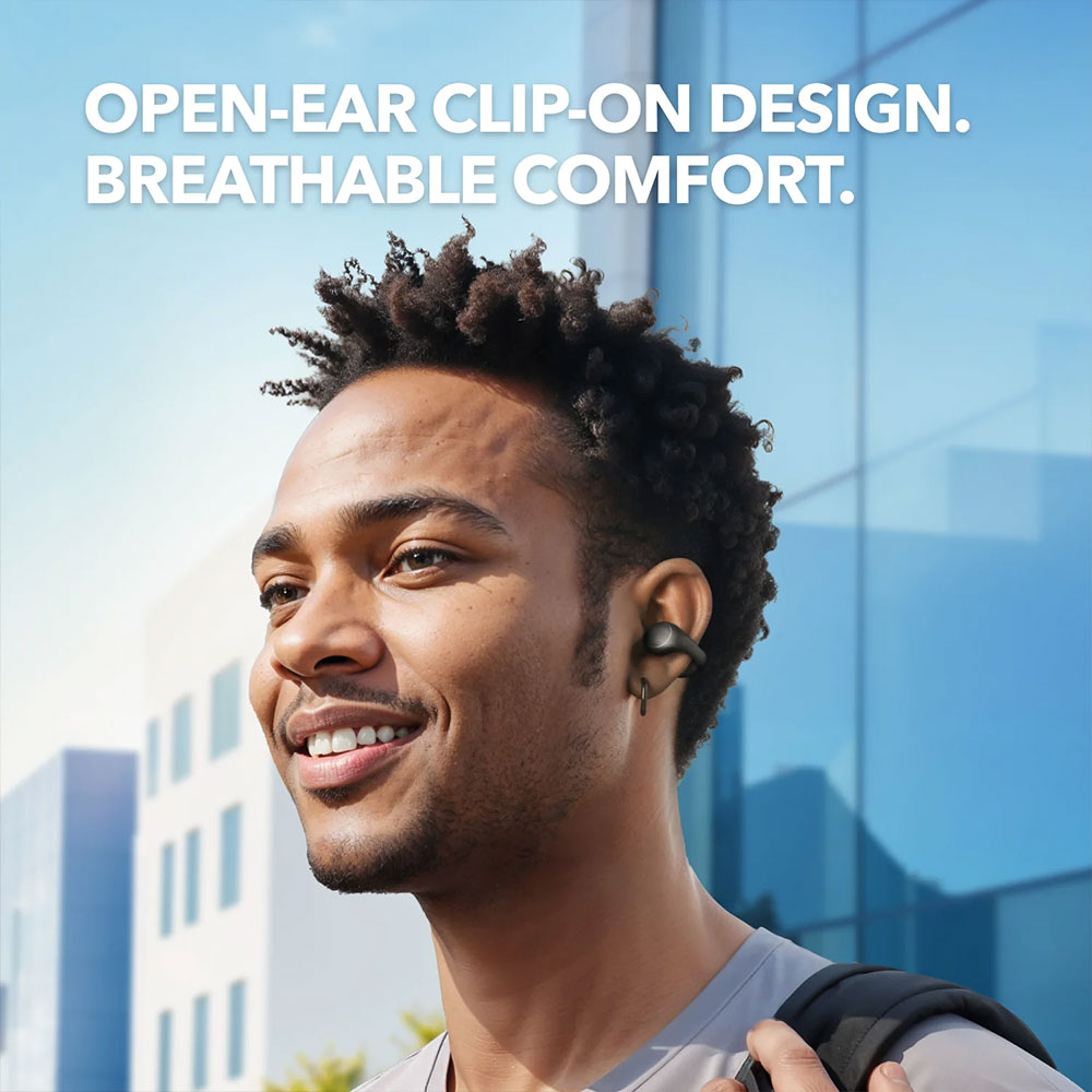 Anker Soundcore C40i A3331HZ1 Earbuds - Dark Gray