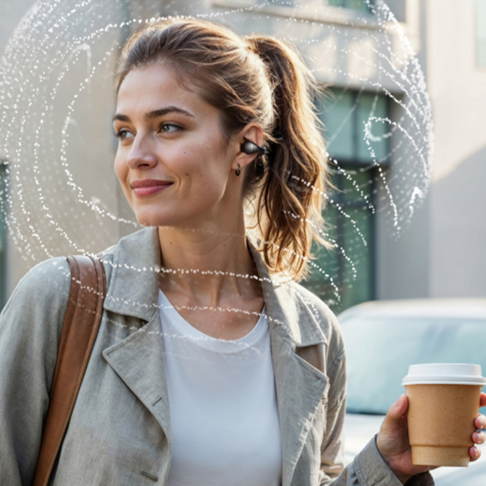 ايربادز انكر ساوند كور C40i A3331HZ1 - رمادي