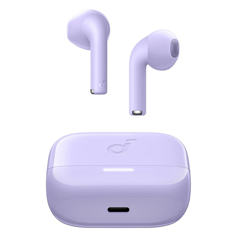 Anker Soundcore K20i A3994HQ1 Earbuds - Purple