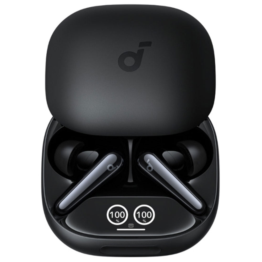 Anker Soundcore Liberty 4 Pro A3954H11 Earbuds - Black